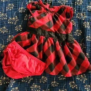 Just one you by carter's dress